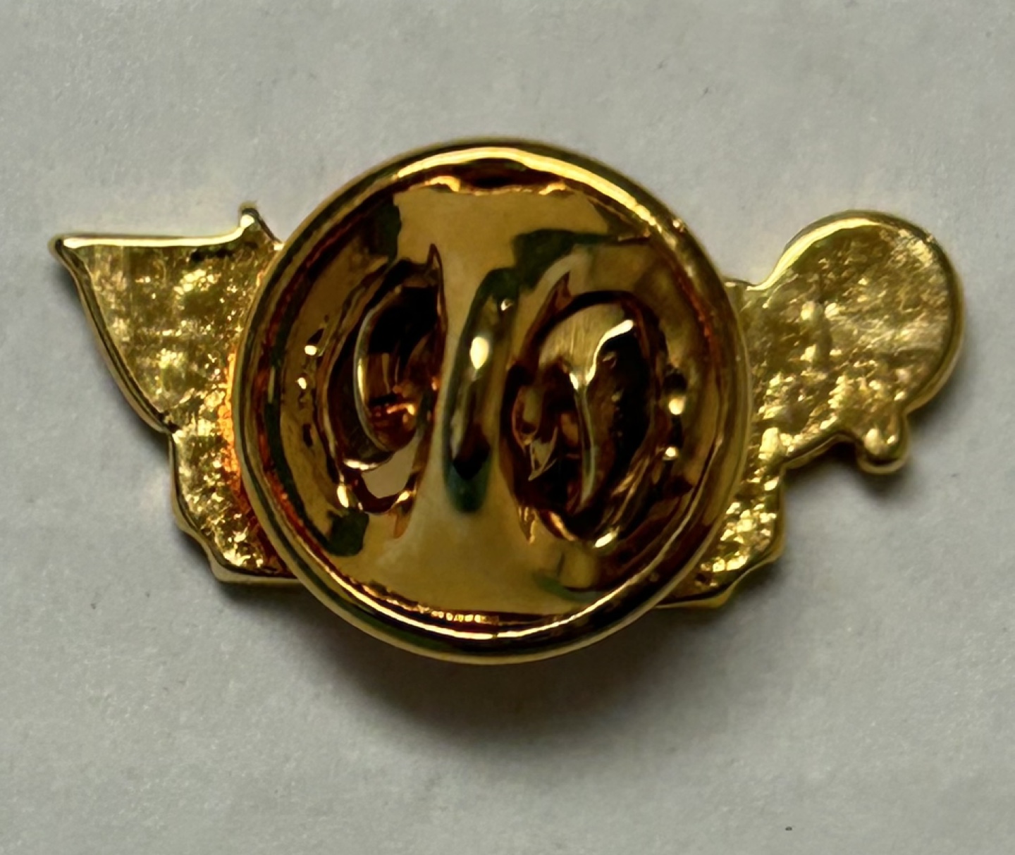 Vintage McDonald’s Quality Pizza! Lapel Pin - photo 2