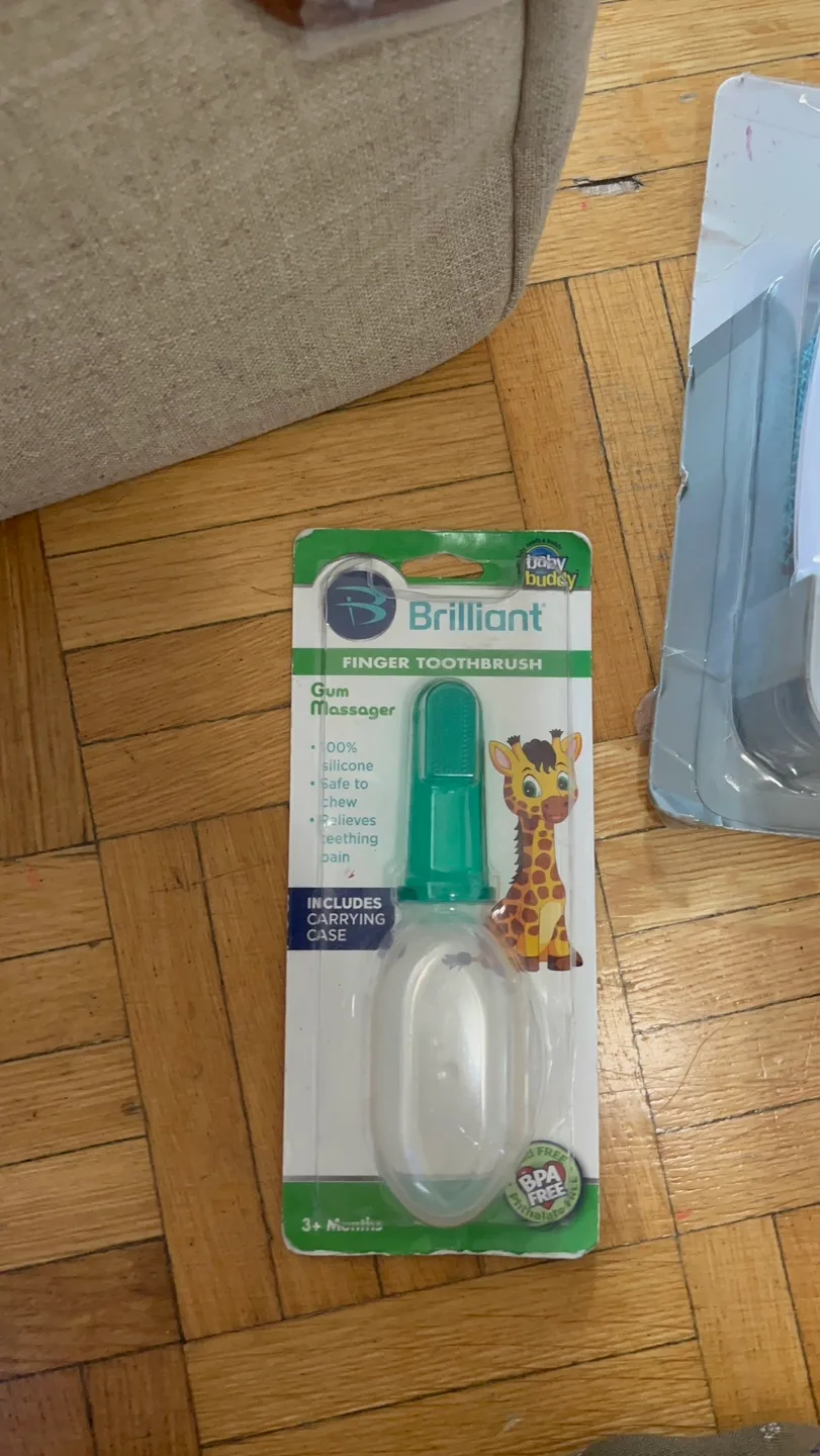 SOYOUNG Beige Tote Bag & Baby Items Bundle image indicator(3)