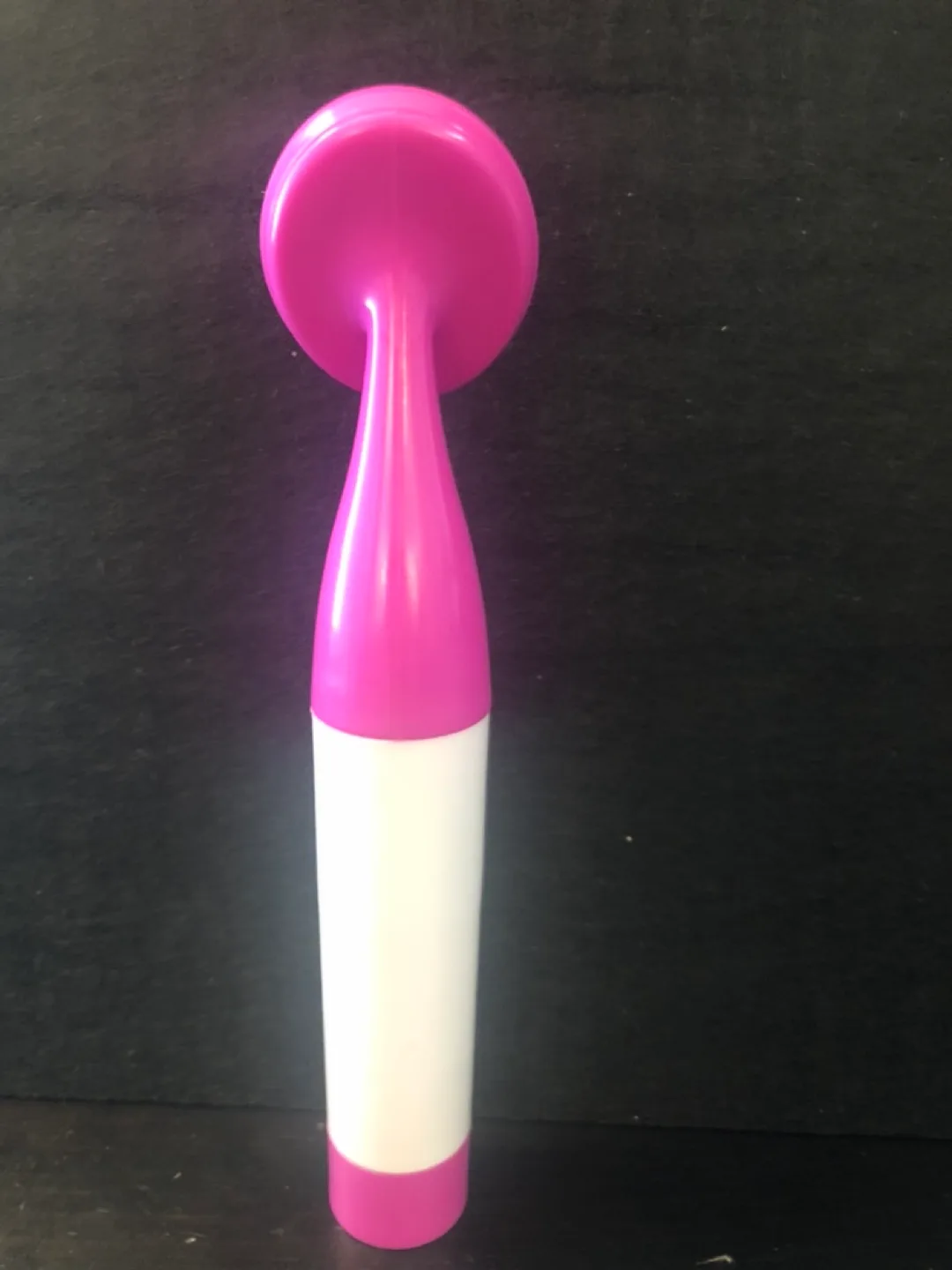 Electric soothing face massager image indicator(2)