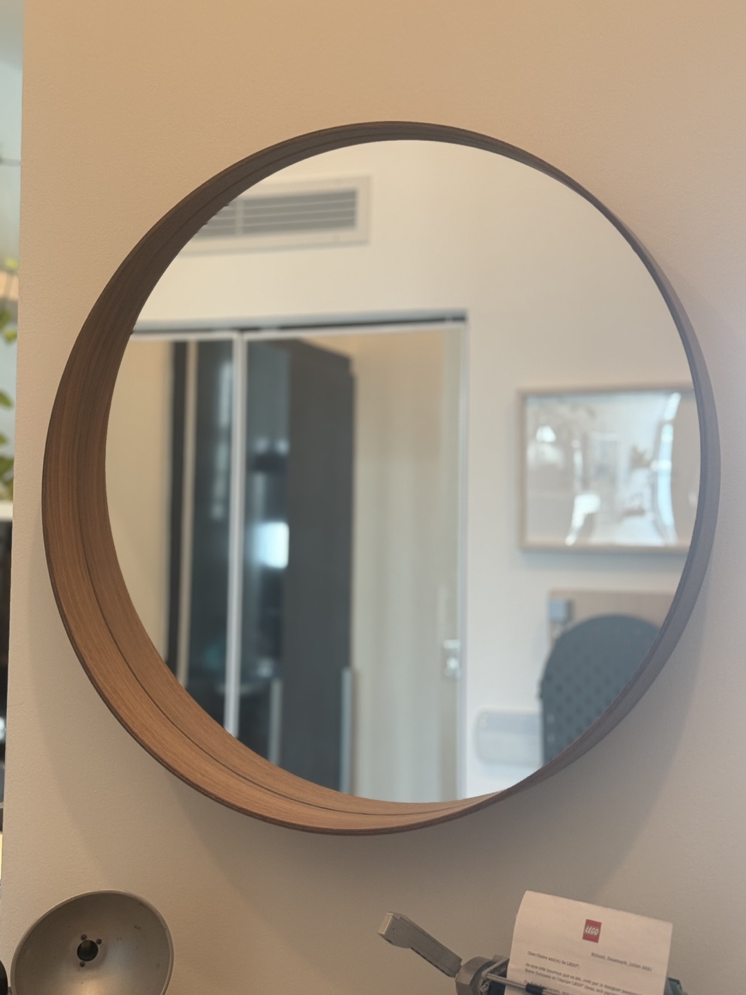 IKEA STOCKHOLM Mirror - photo 2