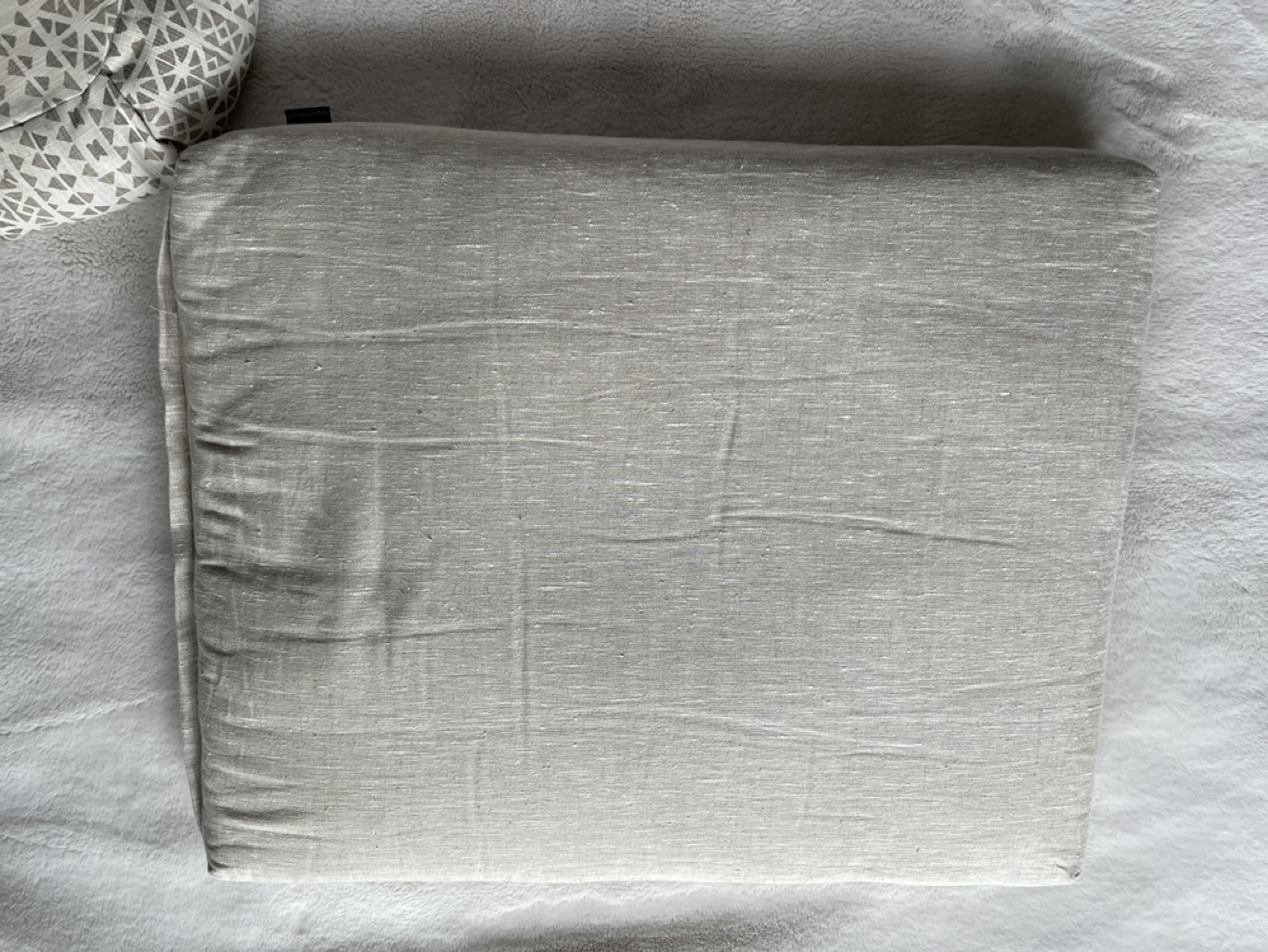 Meditation Cushion and Zabuton Set by Halfmoon - photo 5