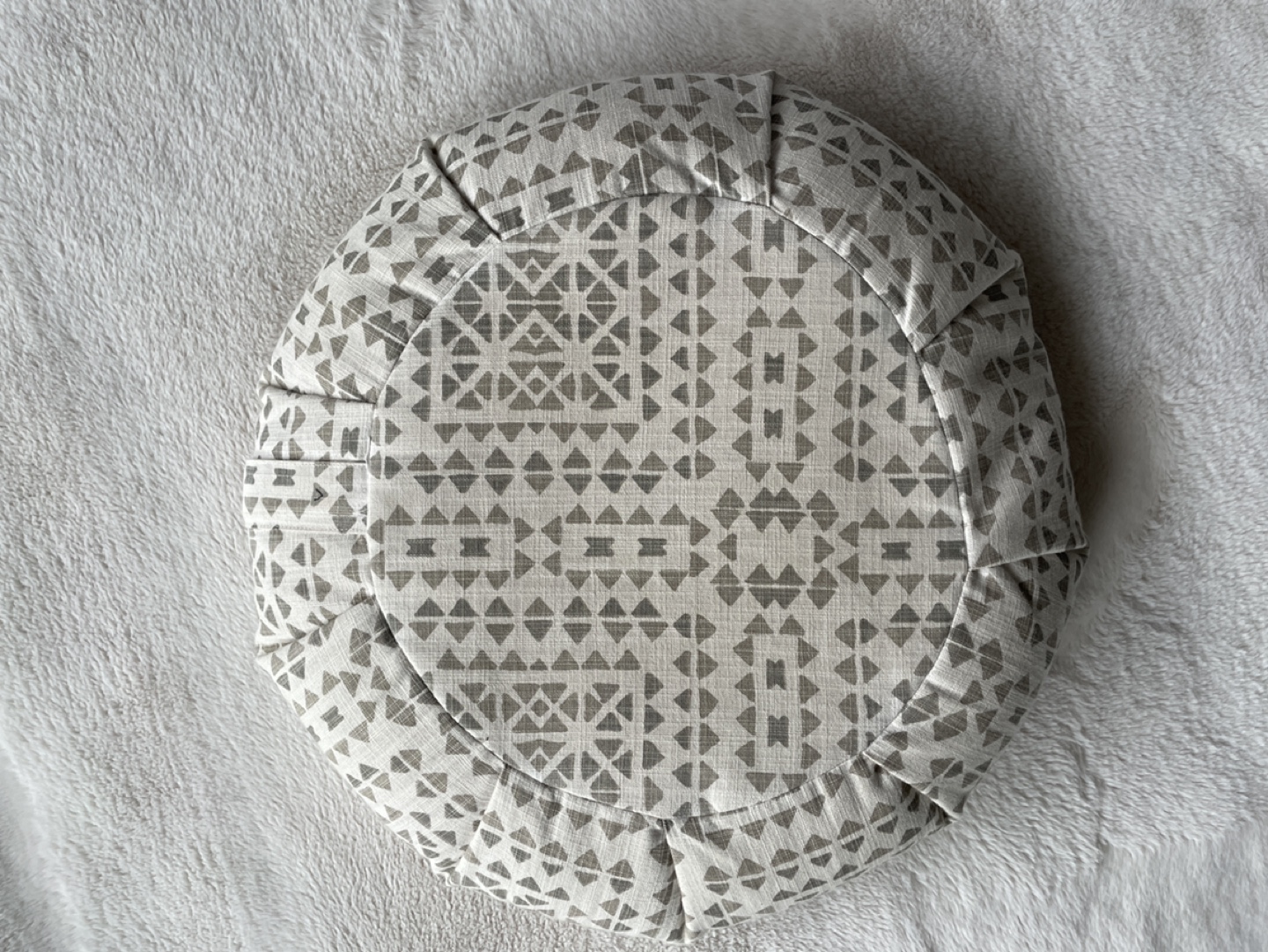 Meditation Cushion and Zabuton Set by Halfmoon - photo 2