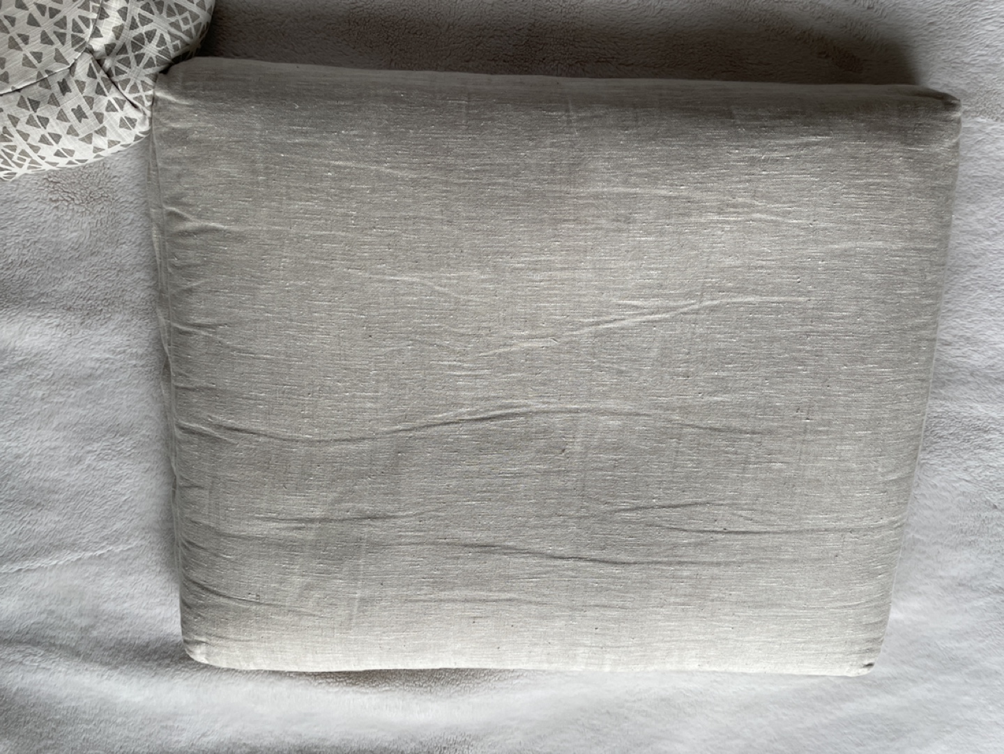Meditation Cushion and Zabuton Set by Halfmoon - photo 4