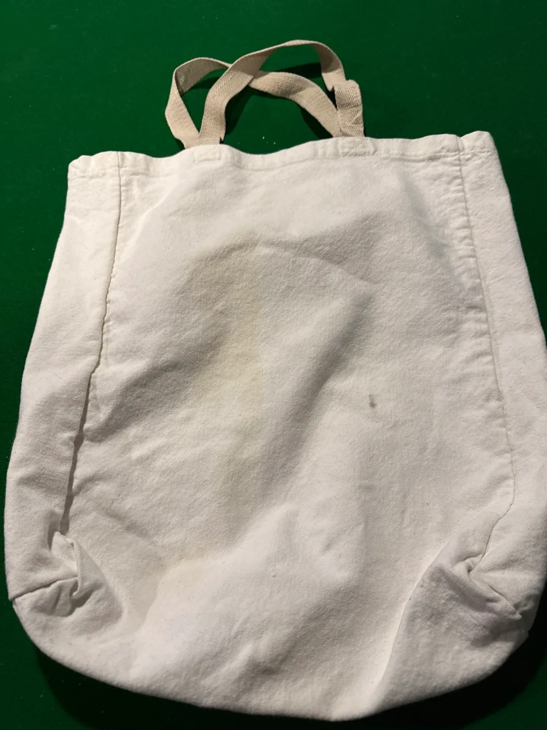 Canvas Tote Bag with Cat Design image indicator(2)