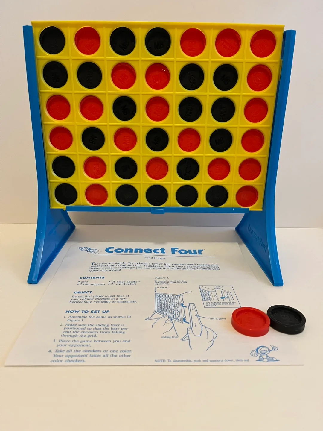 Connect Four (Ages 7 and up) image indicator(2)