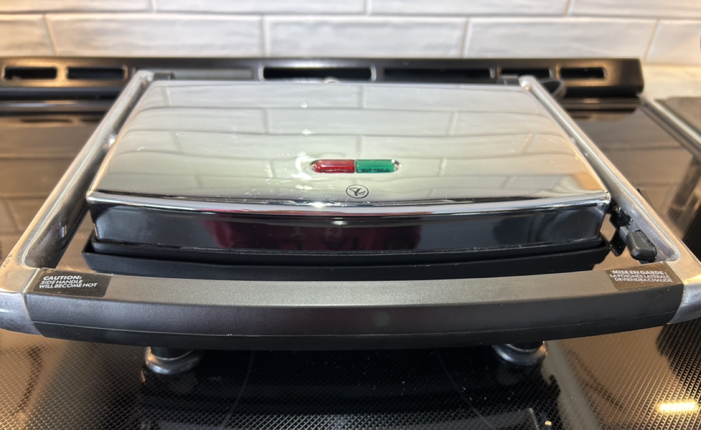 PC Large Panini Press 🧡