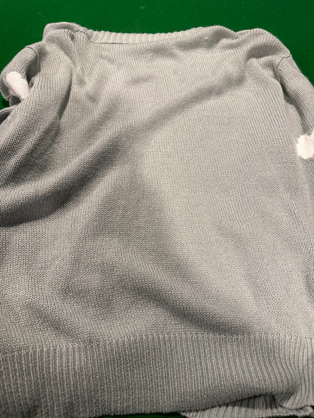 Streetwear Society Cloud Cardigan Sweater - Size Large image indicator(3)