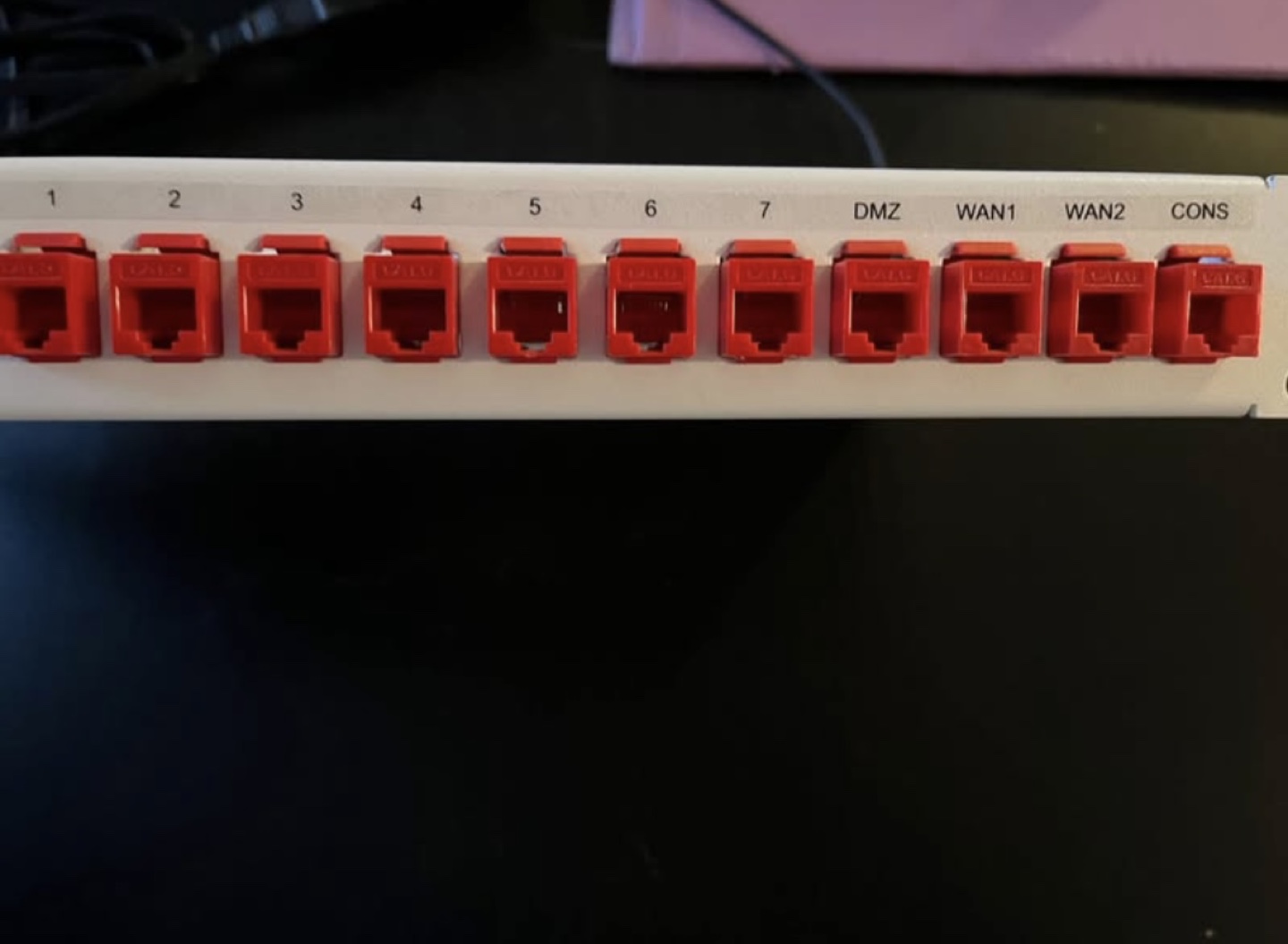 Fortinet Firewall Model FG-61E-USG - photo 4