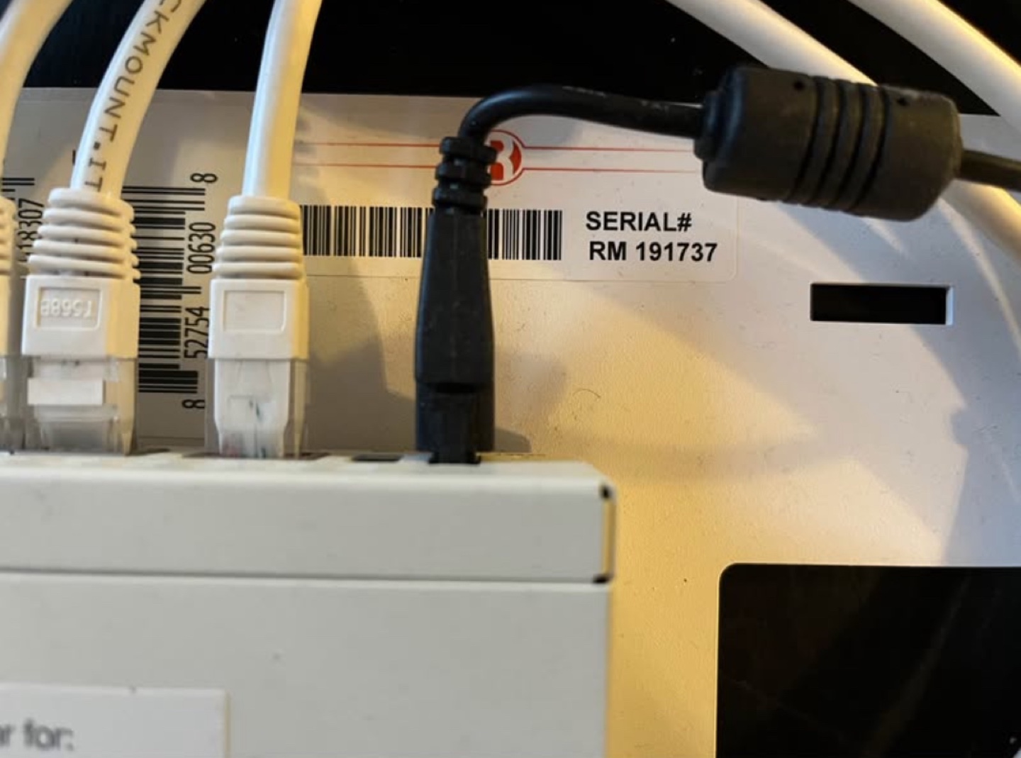 Fortinet Firewall Model FG-61E-USG - photo 5