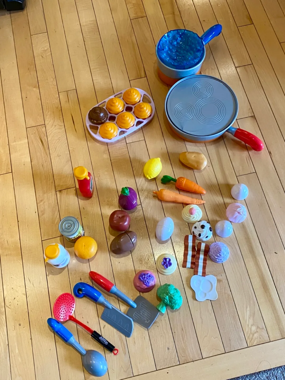 "🧡 “Kitchen Playset with Accessories image indicator(2)