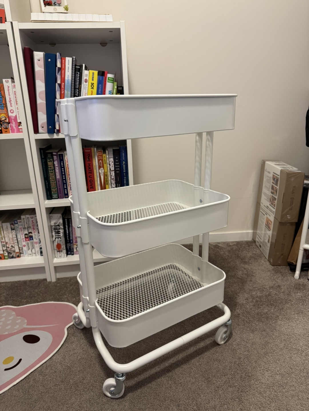 IKEA Utility Cart (pending)