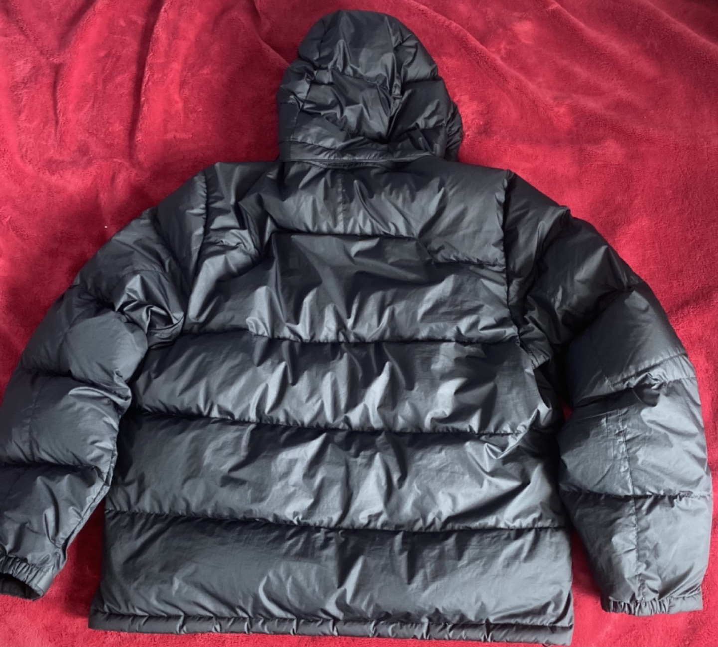 Mens Polo Ralph Lauren Black Puffer - photo 5