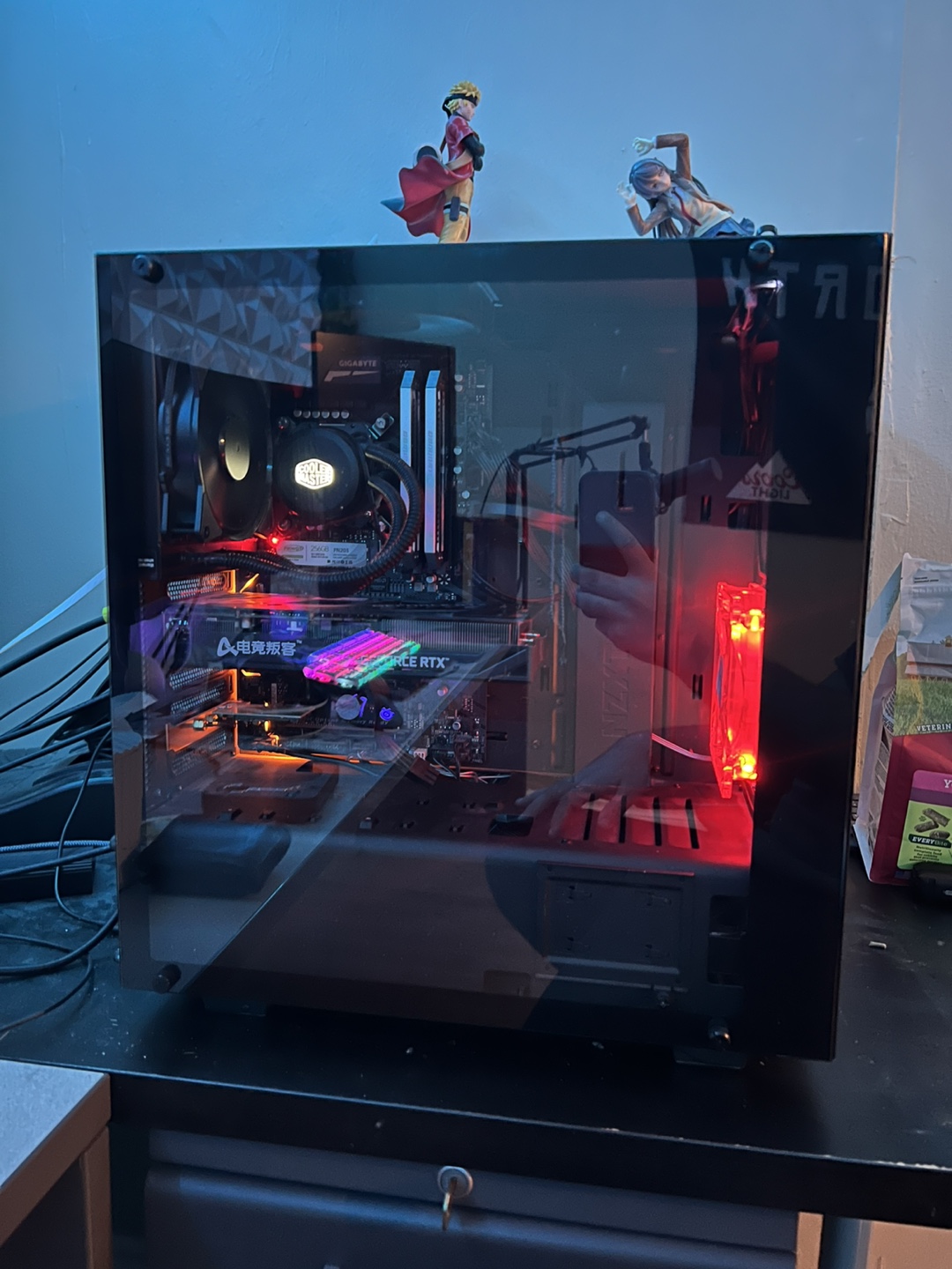 i5-7600K | RTX 3060 Ti | 16GB | GAMING PC - photo 2