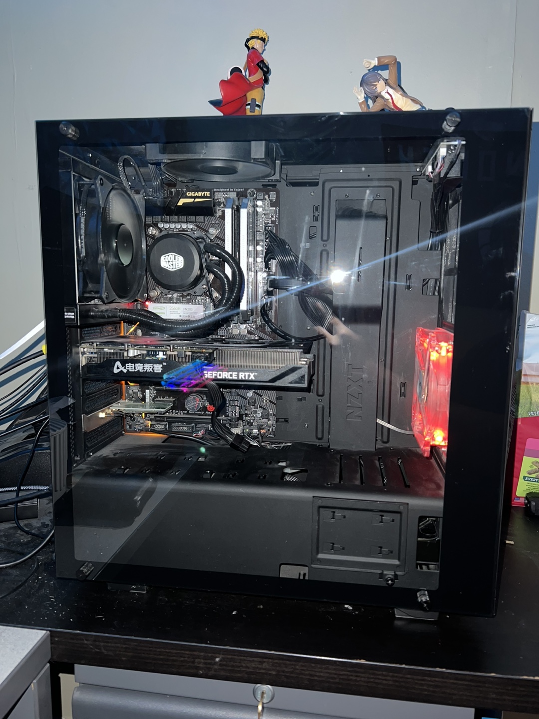 i5-7600K | RTX 3060 Ti | 16GB | GAMING PC - photo 3