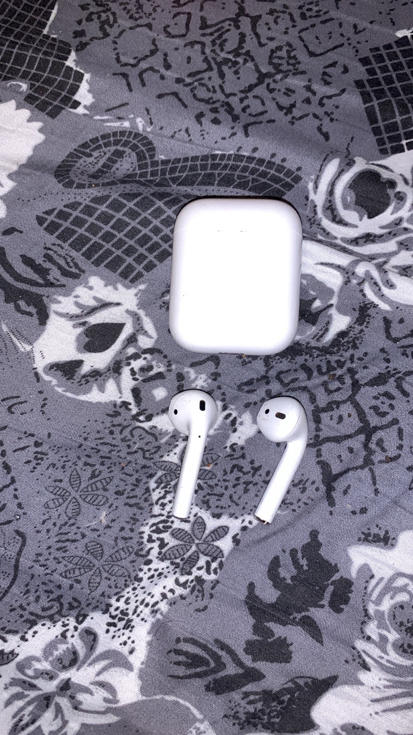 Apple AirPods with Charging Case - photo 2