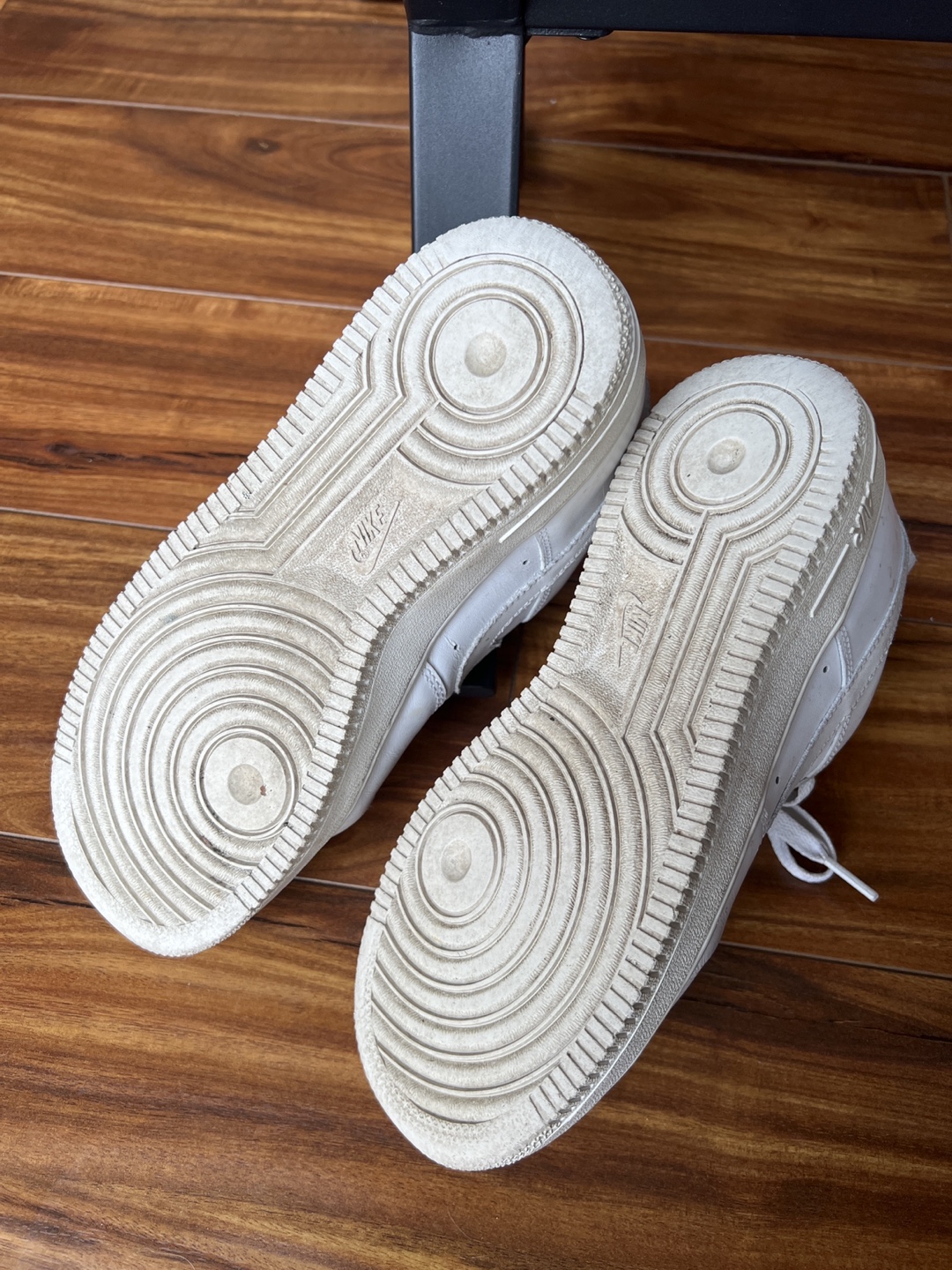 Women's Nike Air Force 1's - photo 3