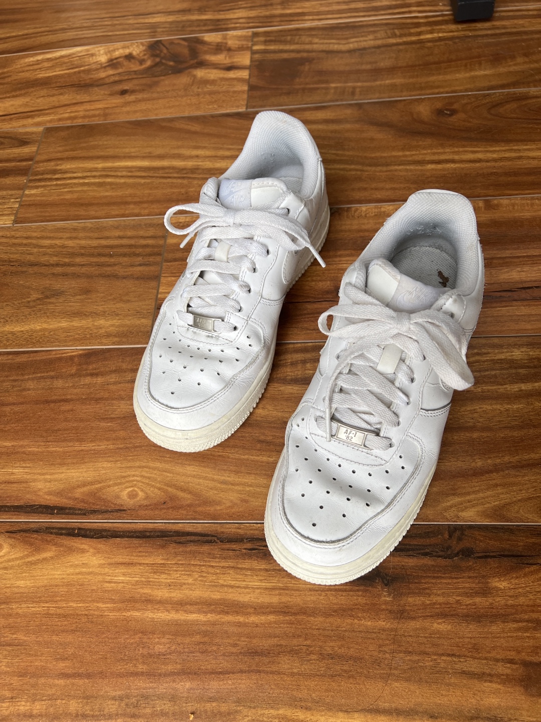 Women's Nike Air Force 1's