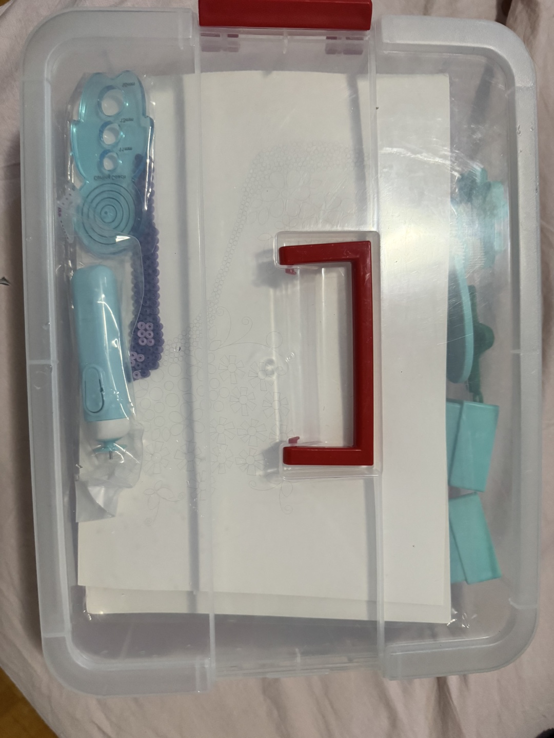 Quilling Paper & Tools Craft Kit - photo 2