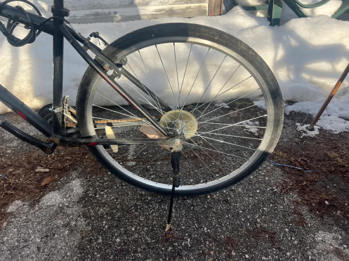 Supercycle Men's Hybrid Bike image indicator(4)