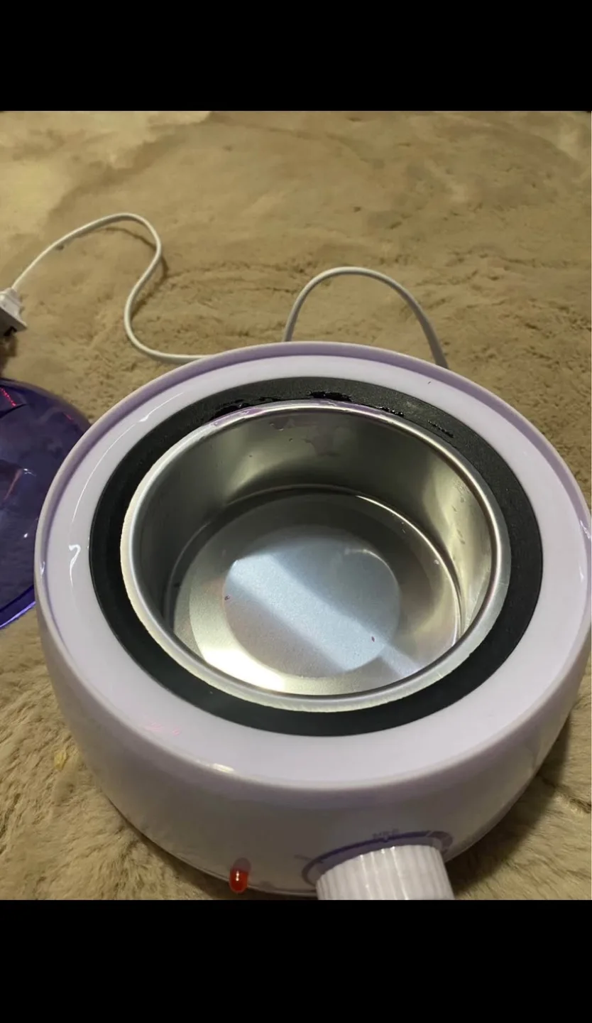 Wax Warmer - Purple image indicator(4)
