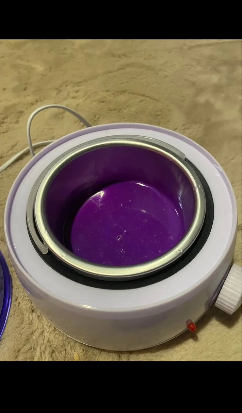 Wax Warmer - Purple image indicator(3)