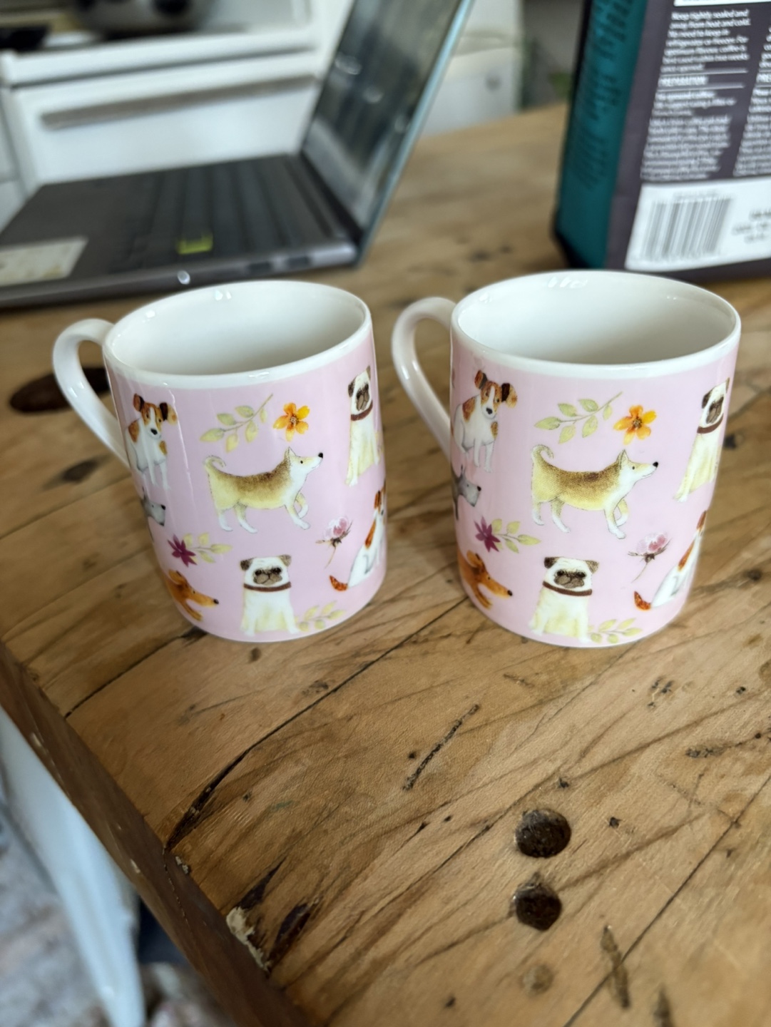 Pair of Harvest Green Studio Espresso Cups - photo 3