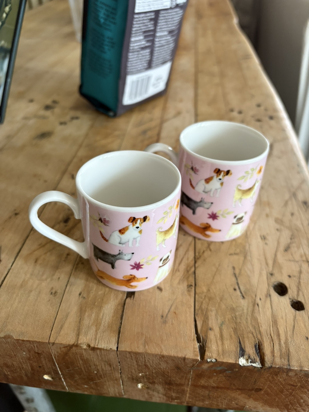 Pair of Harvest Green Studio Espresso Cups - photo 2