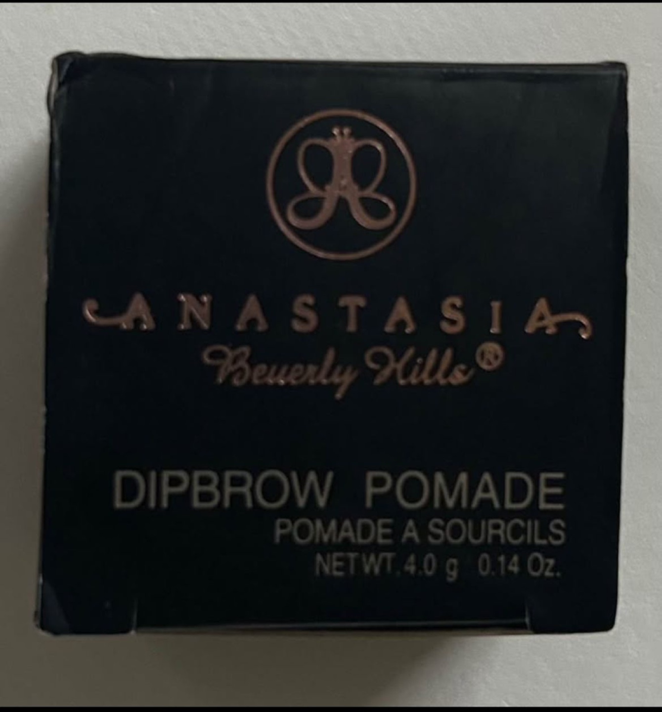 Anastasia brow gel