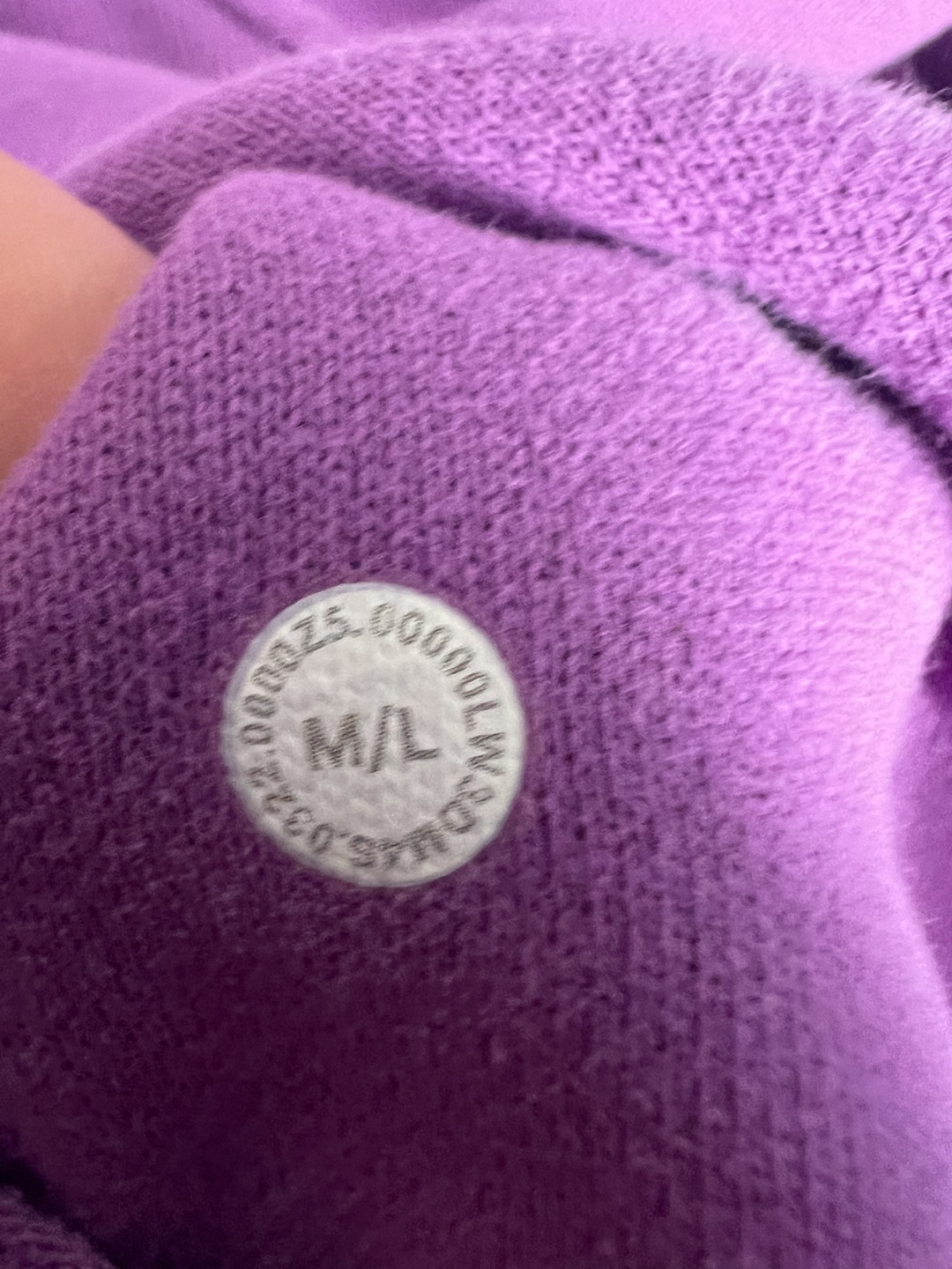 Lululemon - Oversized half zip Scuba Hoodie - photo 3