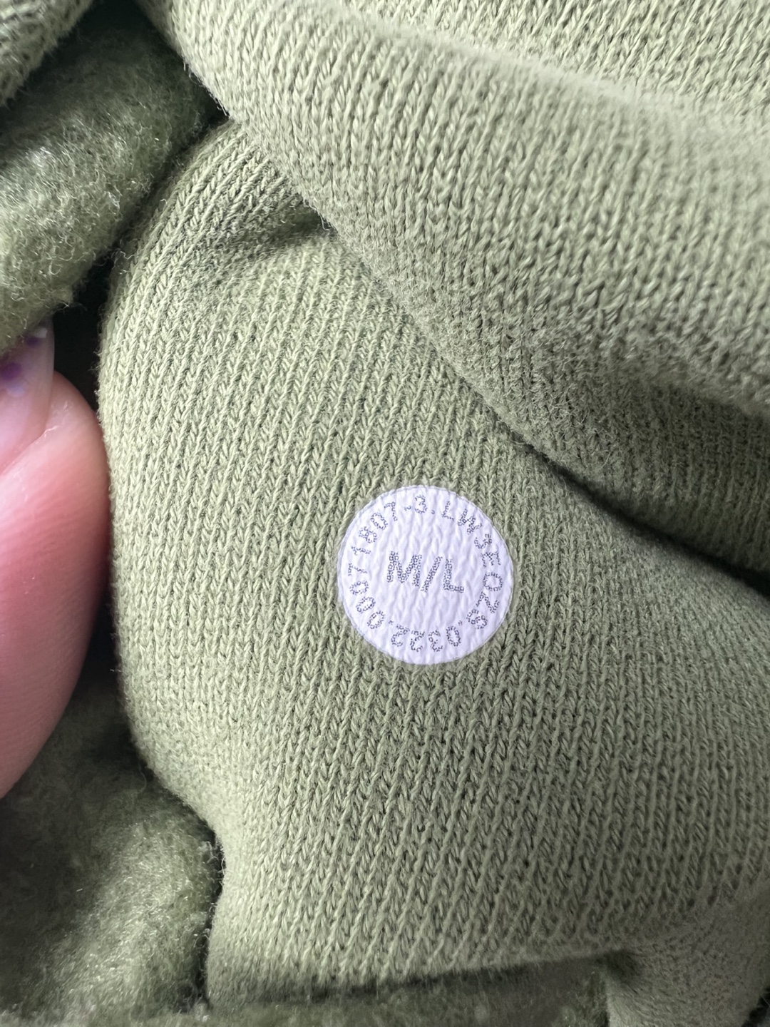 Lululemon Scuba Cropped Zip-Up Hoodie - photo 3