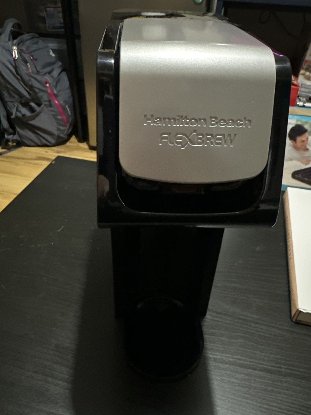 Hamilton Beach FlexBrew Single-Serve Coffee Maker - photo 2