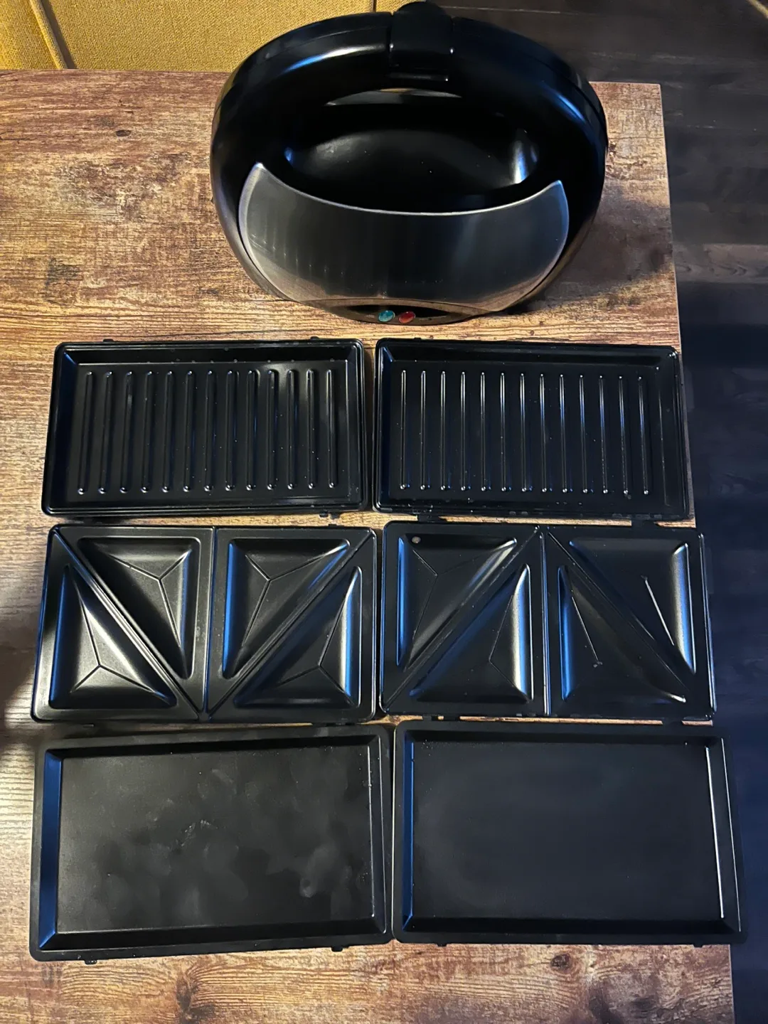 Black + Decker 3-in-1 Multi-Cooker image indicator(3)