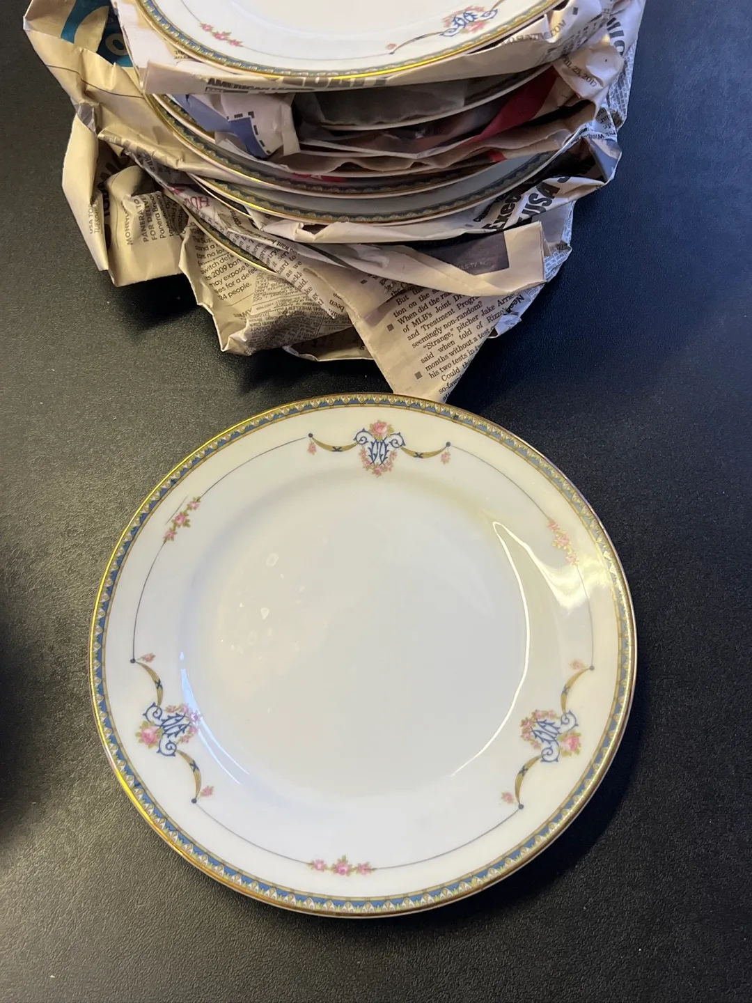 Vintage Field Dinnerware Set image indicator(4)