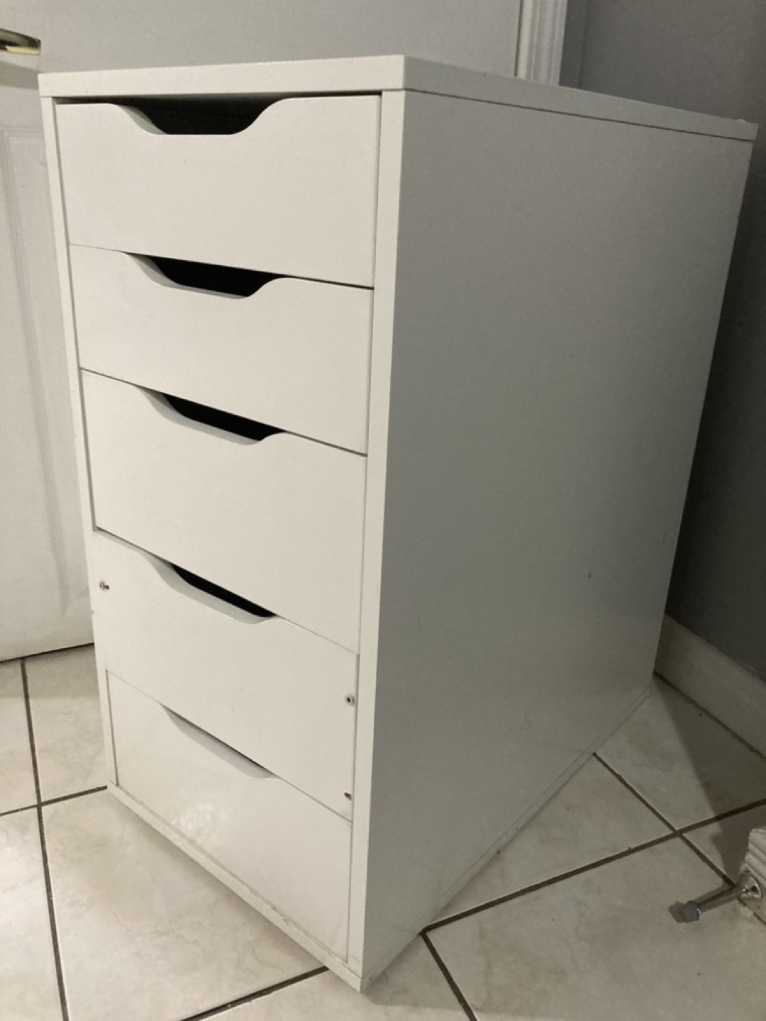 IKEA ALEX 5-Drawer unit (36x70 cm) - photo 3