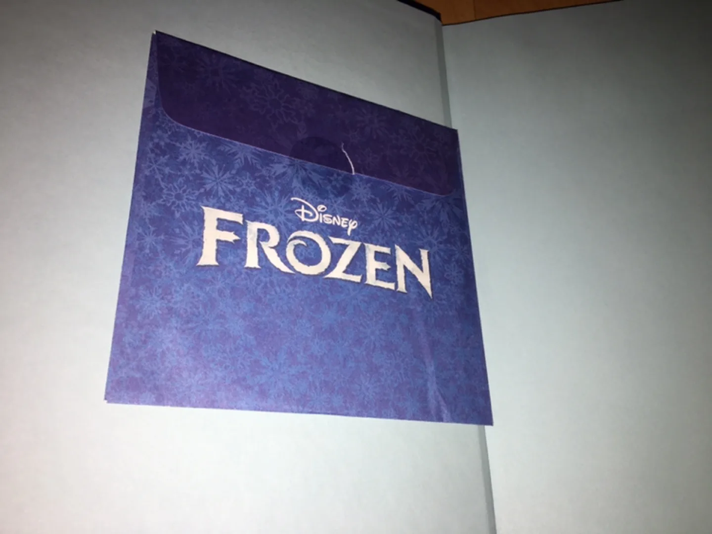 (Book and CD) Disney Frozen Sing-Along Storybook image indicator(2)