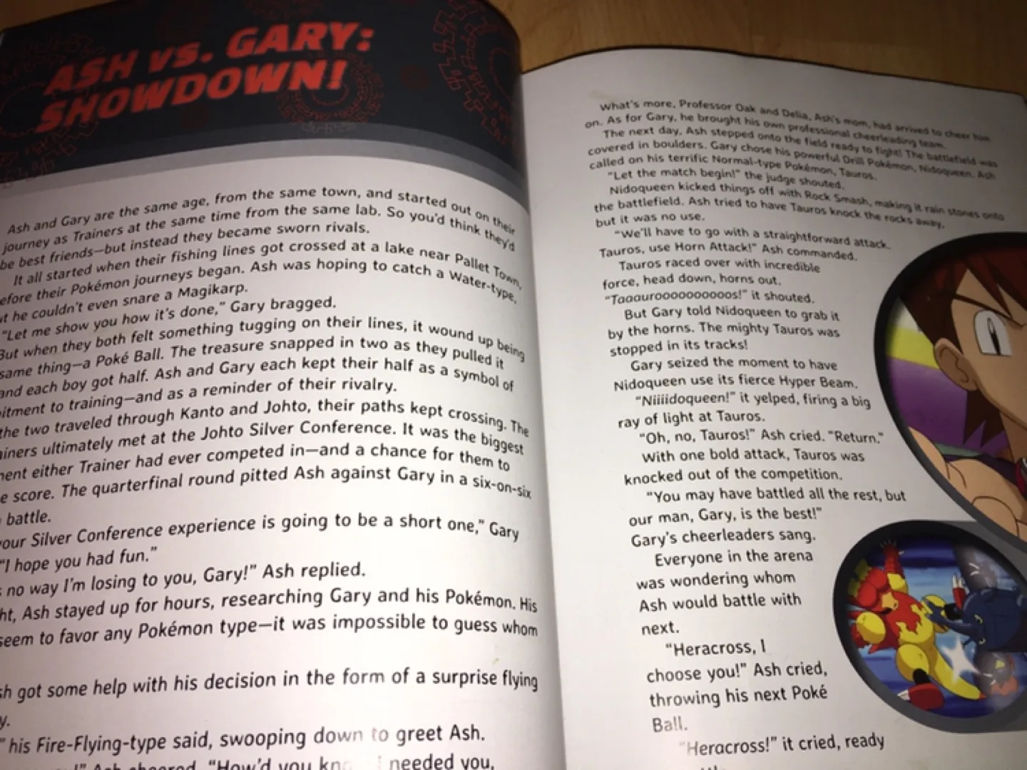 Hardcover Pokemon The Official Adventure Guide Book image indicator(3)