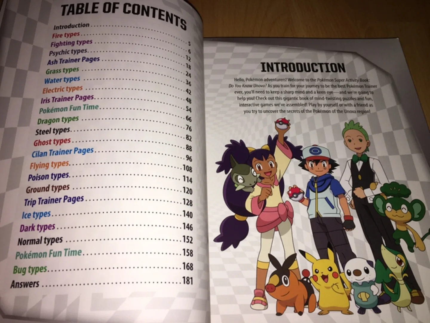 Pokémon Super Activity Book image indicator(4)
