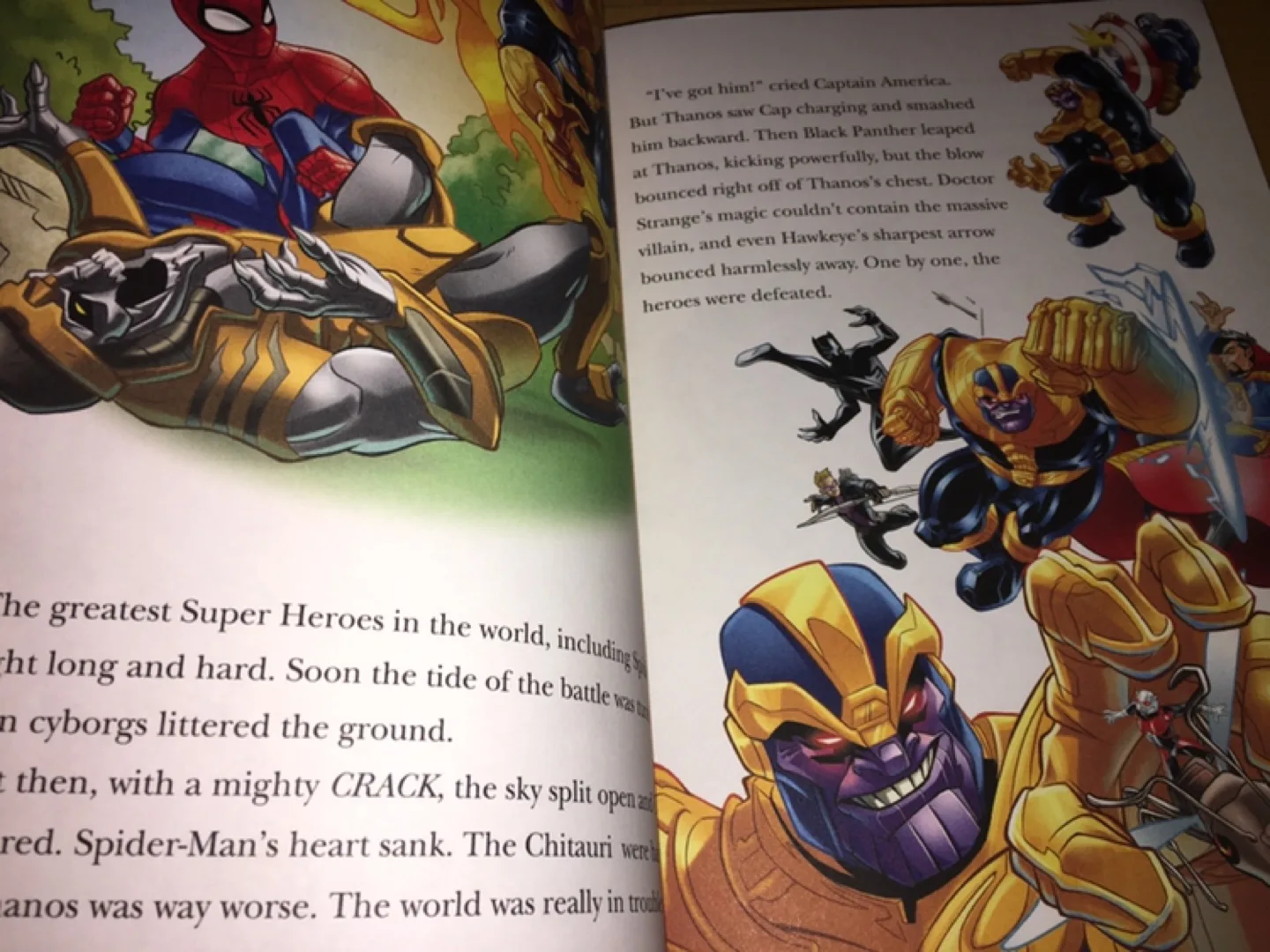 ($7 each, or $20 for all 4 books) 5-Minute Story Books image indicator(3)