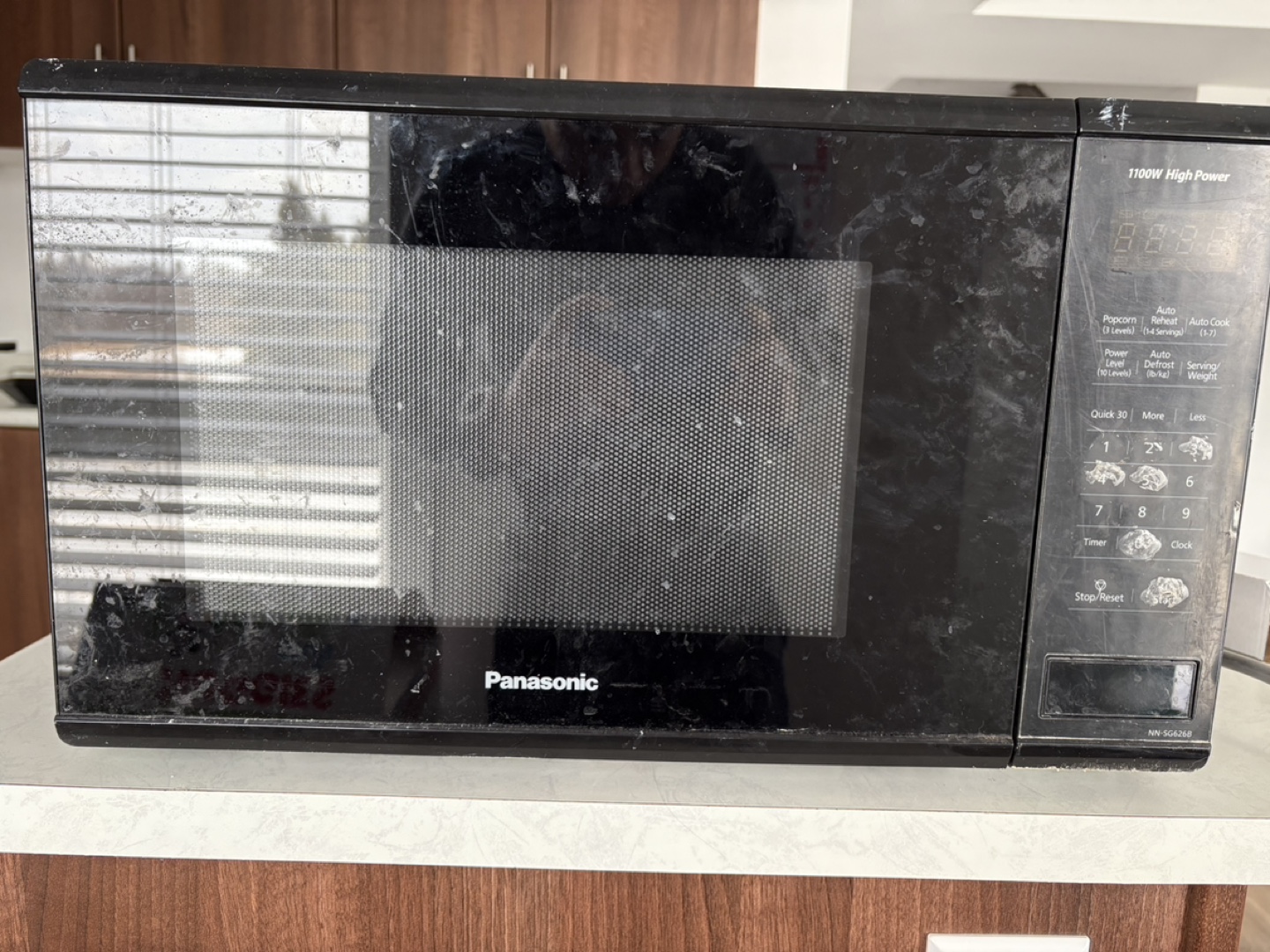 Panasonic 1100W Microwave