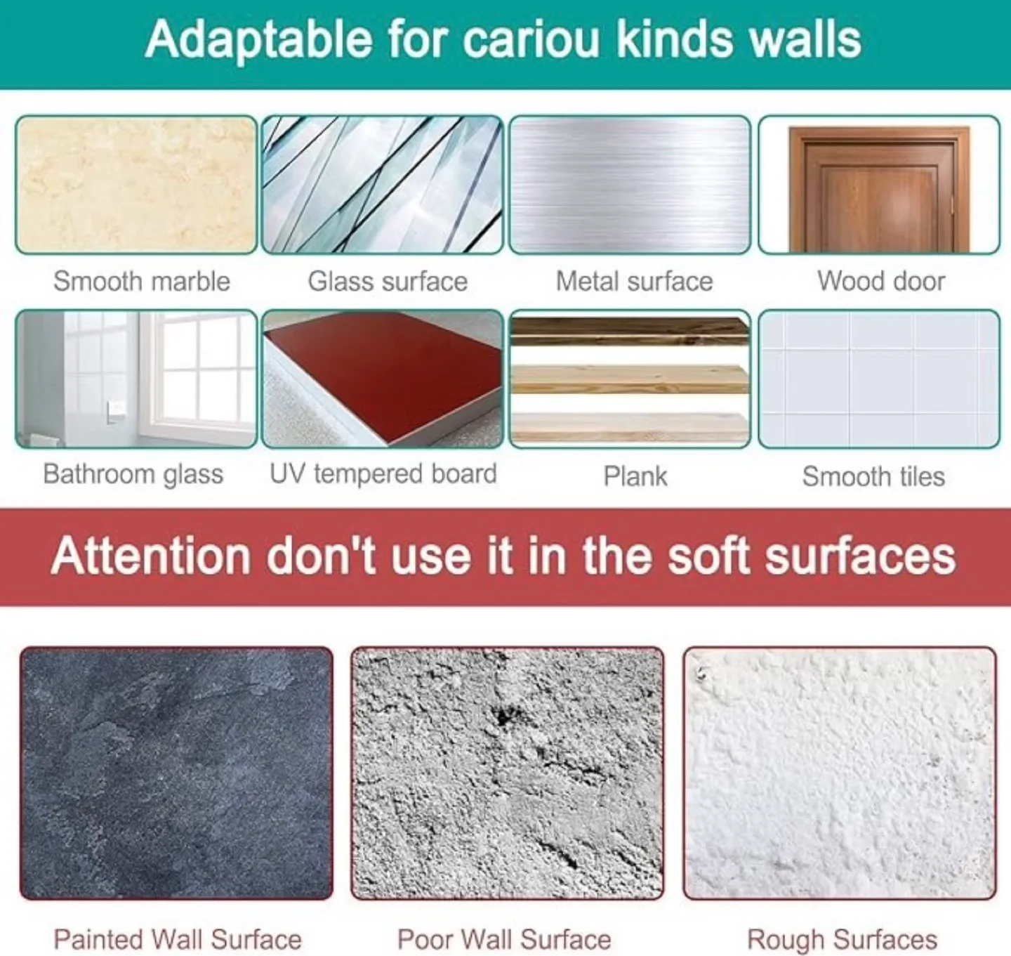 24 Pack Adhesive Hooks image indicator(3)