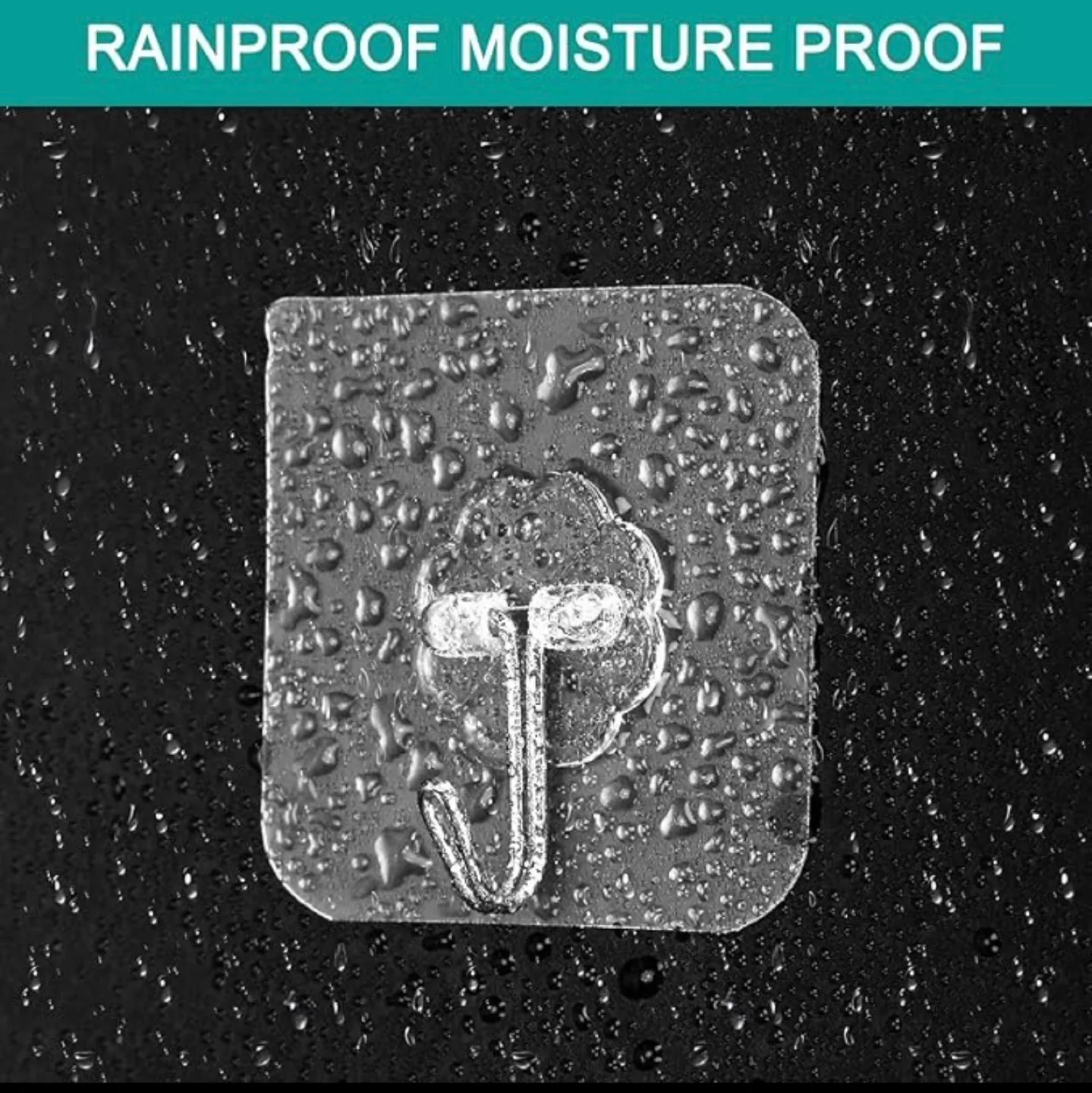 24 Pack Adhesive Hooks image indicator(5)