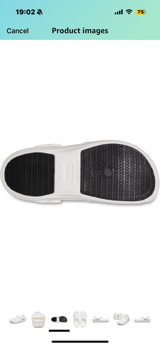 Crocs unisex bistro clogs - photo 3