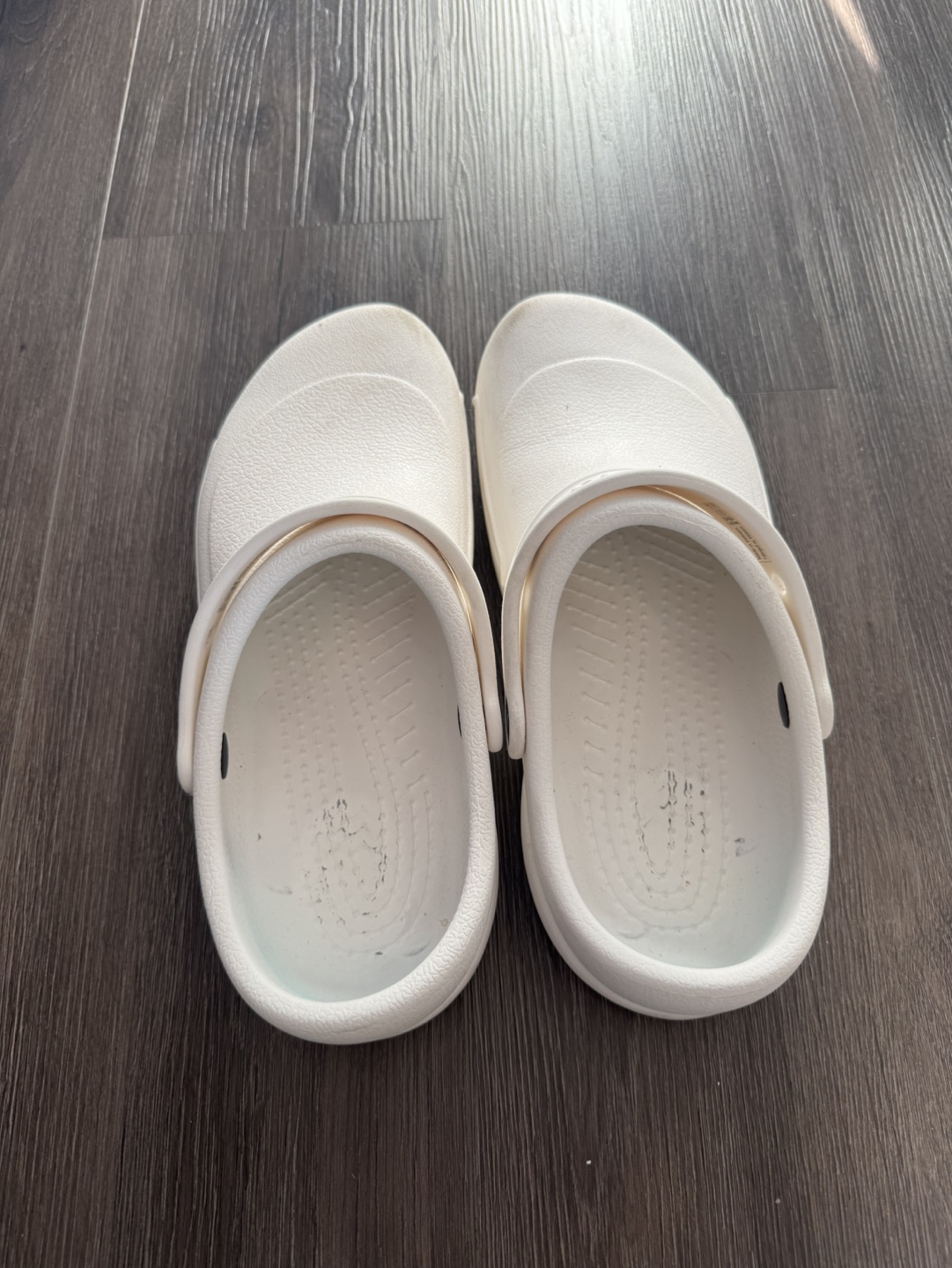Crocs unisex bistro clogs