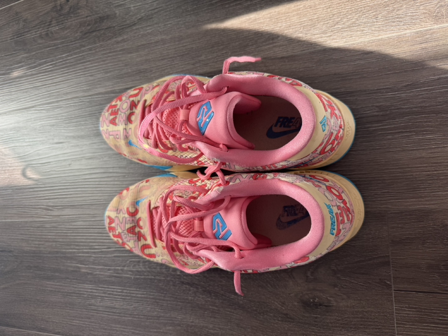 Nike Zoom Freak 4 - photo 2