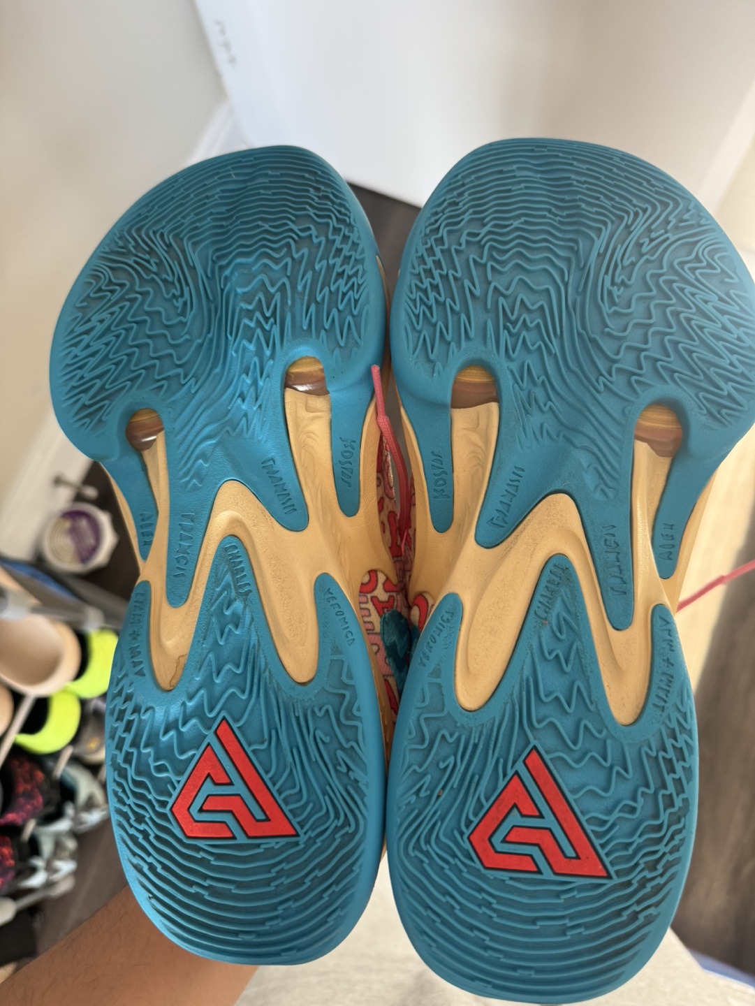 Nike Zoom Freak 4 - photo 3