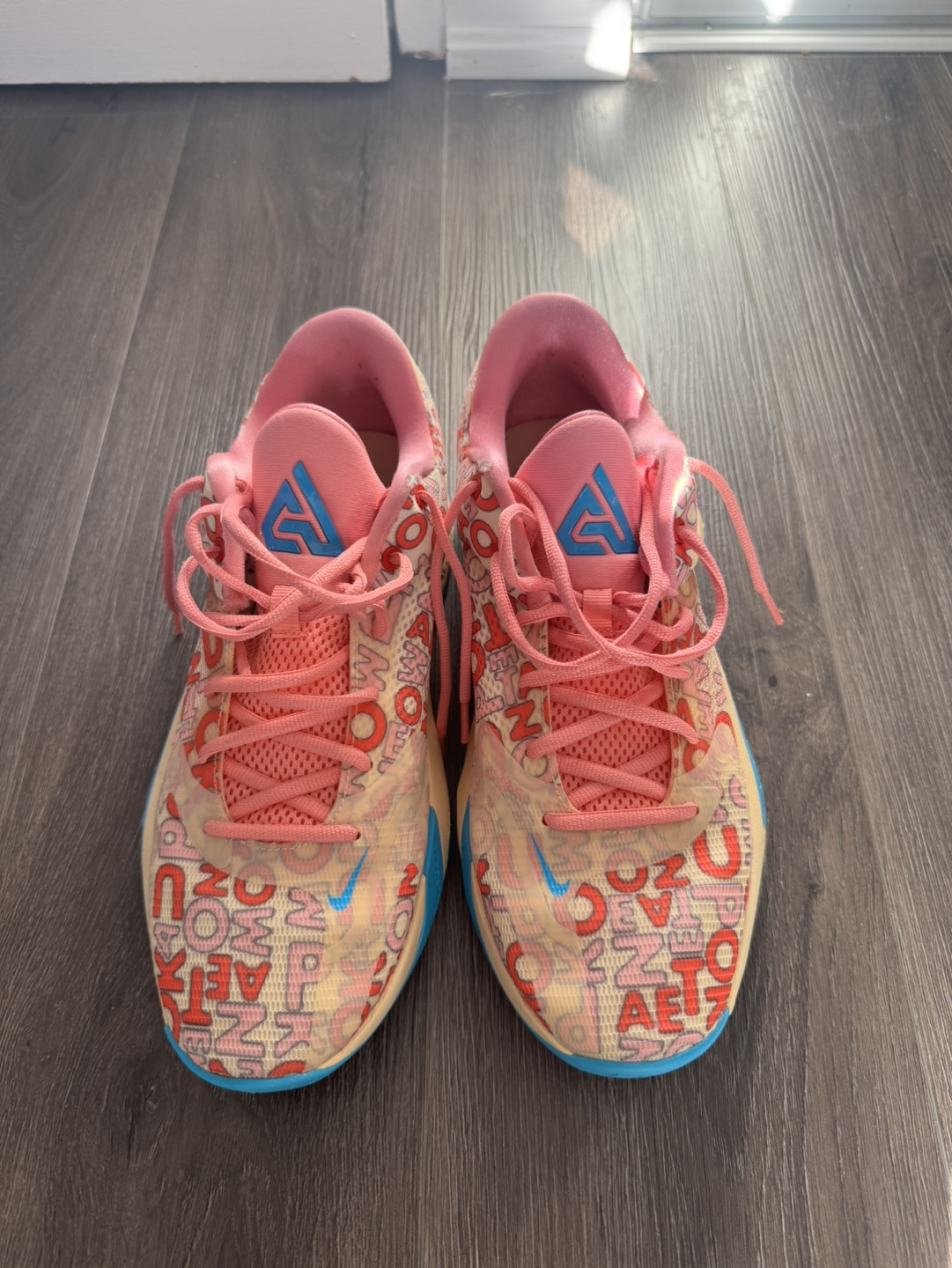 Nike Zoom Freak 4