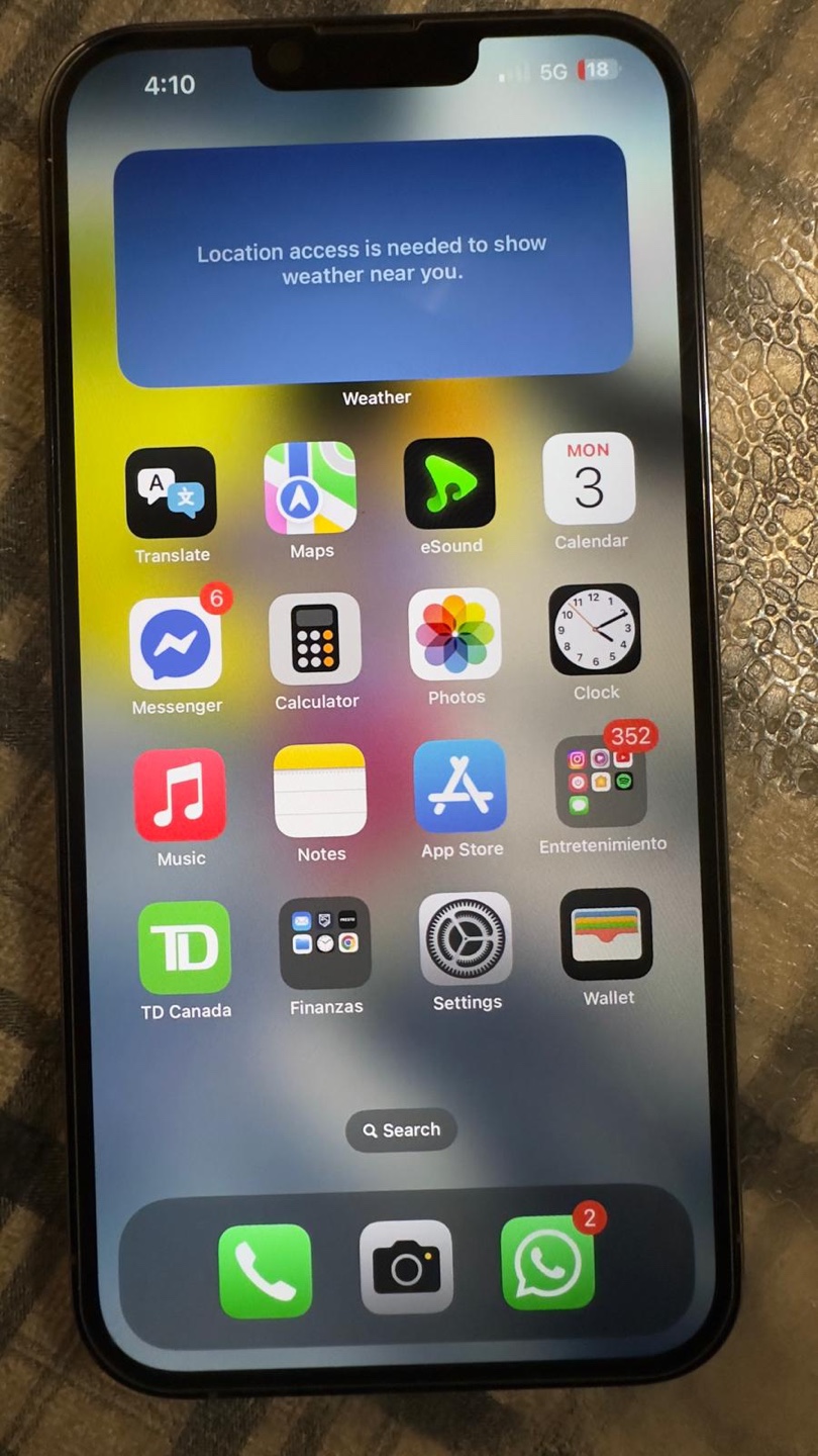 iPhone 13 Pro Max  - Excellent Condition - photo 4