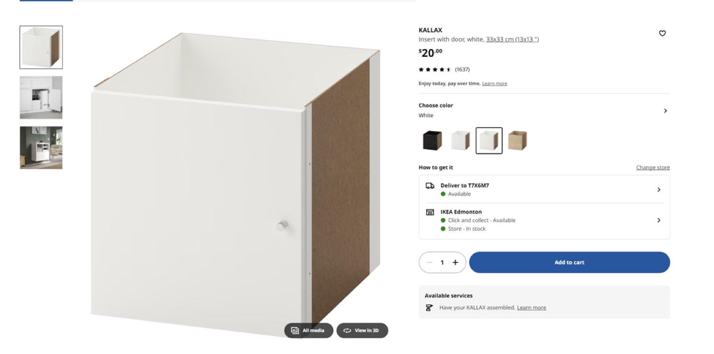IKEA shelf - photo 3