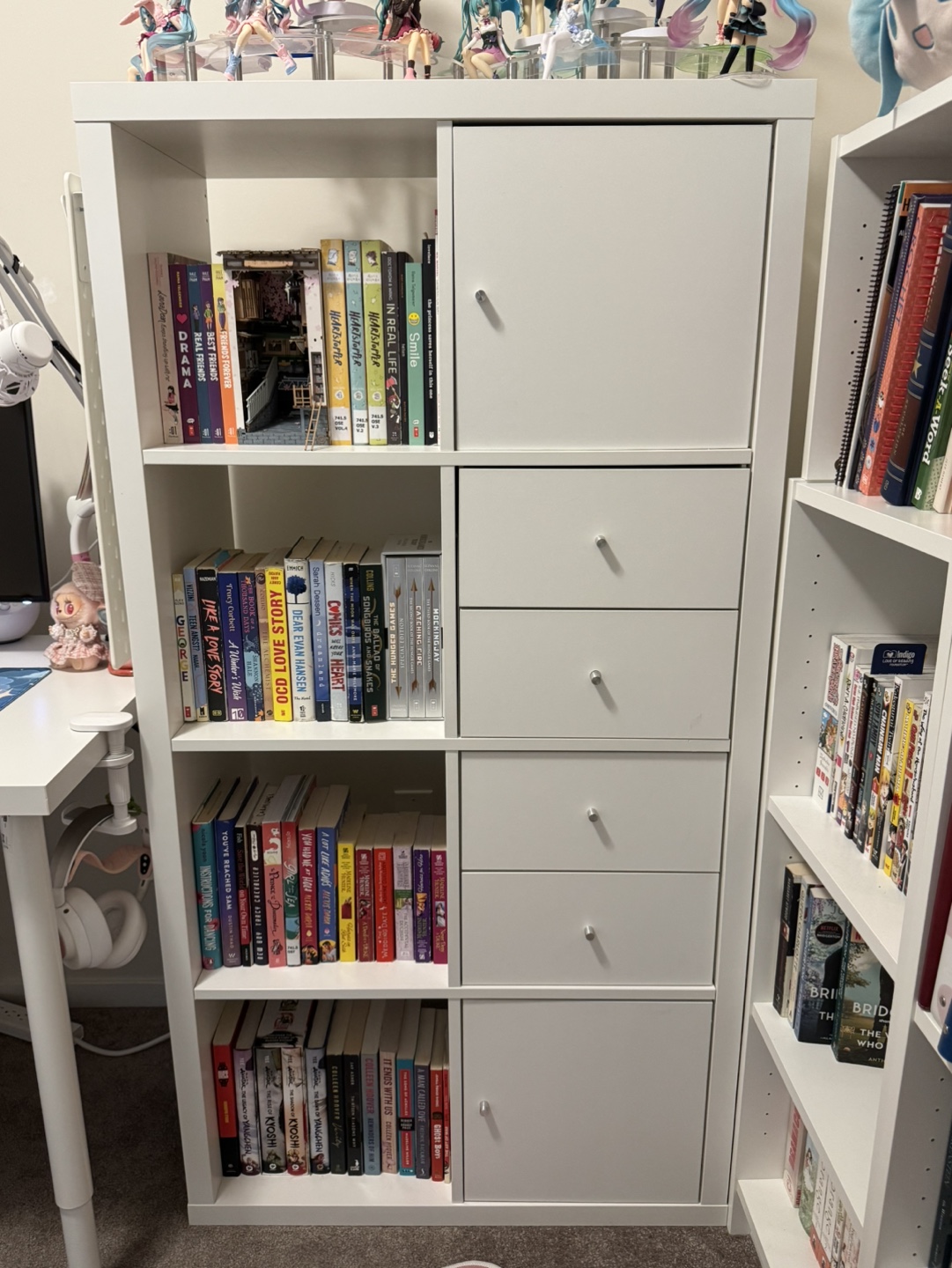 IKEA shelf