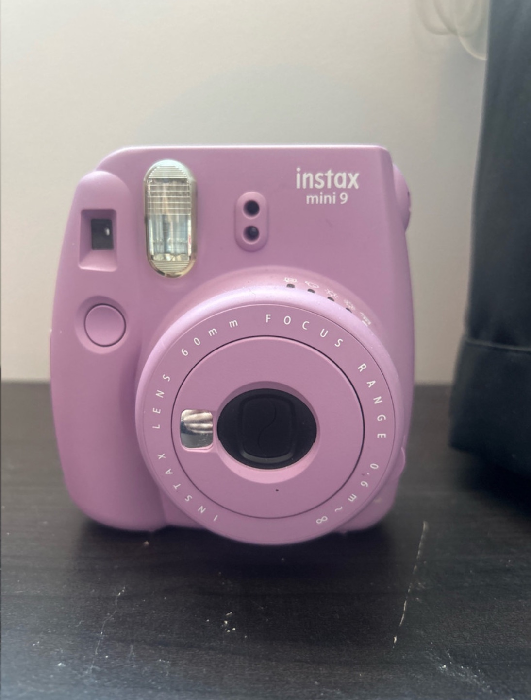 Instax Mini 9 Instant Camera - Purple